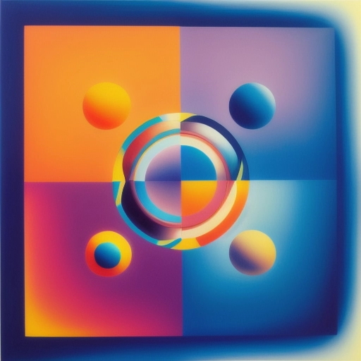 Pao internet vidéo illustration 3d serveur intelligence générative freelance paris studio de création CLUBKZM0